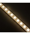 LEDlife 22W/m LED-strip - 5m, Wall washer IP68, 24V, 48 LED per meter