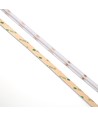 10m 21W/m RGB+CCT COB-LED strip - 24V DC, IP20, 840 LED
