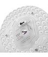 Ø13 cm / 18W LED-inzetstuk met lenzen - Flicker free, instelbare CCT, vervangt G24, cirkelbuizen en compacte buizen