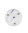 Ø13 cm / 18W LED-inzetstuk met lenzen - Flicker free, instelbare CCT, vervangt G24, cirkelbuizen en compacte buizen