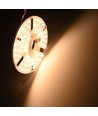 13cm / 18W dimbare LED-module met lenzen - Flikkervrij, vervangt G24, ringlampen en compactlampen