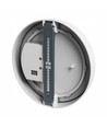 10W Pastilo CCT LED wandlamp - IP54, IK10, 120lm/W, Ø18cm, 3-in-1 CCT, wit, buiten/binnen