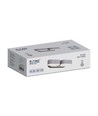 2x5W LED Wandlamp - Verstelbare richting, Buiten IP65, 3000K, Wit, Behuizing