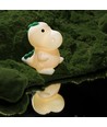 MOCHI Dinosaurus nachtlampje van zachte siliconen - oplaadbaar, kleurwissel + warm wit