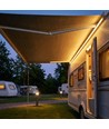 6m LED strip voor caravan, camper, luifel, voortent - 12V, IP68 waterdicht, 7,5W/m