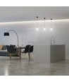 E27 15W LED-lamp - A60, 270° stralingshoek