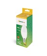 E14 8W LED-kaarslamp - C37