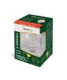 E27 8.5W dimbare LED globe lamp
