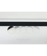 5W RA90 SHIFT Globe - Zwart, Ø10 cm