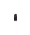 12W SHIFT Basic Lineaire Lamp - 3000K, Zwart, Rooster S, 22cm