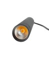 12W dimbare SHIFT Smart Hangit hanglamp voor railsysteem - CCT, zwart, Zigbee