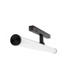 12W Dimbaar SHIFT Beam railsysteem spot Ø28x40x7,5mm - 150°, CCT, Zwart, Zigbee