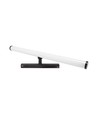 12W Dimbaar SHIFT Beam railsysteem spot Ø28x40x7,5mm - 150°, CCT, Zwart, Zigbee