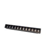 12W SHIFT Smart-Grid S Railverlichting 20,4cm - 35°, Zwart, CCT/Dim, Zigbee