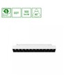 12W Systeemverlichting 20.4cm SHIFT Smart-Grid S Rail - 35°, CCT, Wit, Dimbaar, Zigbee