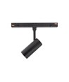 6W dimbaar SHIFT Smart Spot S - 24°, CCT, zwart, Ø35x142x106mm, Zigbee