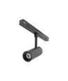 6W dimbaar SHIFT Smart Spot S - 24°, CCT, zwart, Ø35x142x106mm, Zigbee
