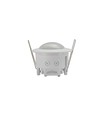 Bewegingssensor voor inbouw - LED-vriendelijk, wit, PIR infrarood 360°, IP20 binnen, 230V, Spectrum