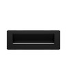 6W inbouw trapverlichting CCT - 3 lichtkleuren, IP54, Zwart, 23 x 8,4 x 5,2 cm, 230V