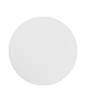 18W Nymphea Black & White plafondlamp - Ø25cm, IP54, CCT, 130lm/W, zwart/witte rand