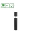 HANGIT Multivej 11W - CCT 230V 30° IP20 74x300 Basis 75x100 Zwart, Verstelbare Hoogte