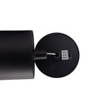 HANGIT Multivej 11W - CCT 230V 30° IP20 74x300 Basis 75x100 Zwart, Verstelbare Hoogte