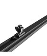 120cm 12-42W OPTIBAR 3-fase tracklight, RA90 - Instelbare CCT en watt, 125lm/W, 90 graden, 5 jaar garantie