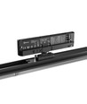 120cm 12-42W OPTIBAR 3-fase tracklight, RA90 - Instelbare CCT en watt, 125lm/W, 90 graden, 5 jaar garantie