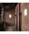 10W Pastilo CCT LED wand/plafondlamp - 120lm/W, IP54, IK10, Ovaal, wit, 3-CCT switchable