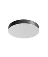 24W Nymphea Optima LED plafondlamp, CCT - Zwarte ring, 112lm/W, Ø30cm, 5 jaar garantie