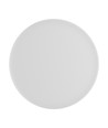 20/30/40W LED CCT plafondlamp - 3 lichtkleuren, Ø33cm, Hoogte: 5cm, IP44, witte rand