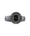 LED Bolderarmatuur 30 cm 9W IP54 Donkergrijs - 230V, 4000K, incl. lichtbron