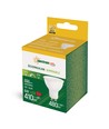 GU10 6W dimbare LED spot - Gematteerd