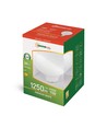 E27 11W LED-lamp - G125, filament, mat