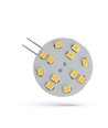 G4 2W LED-lamp - 12V, 30mm