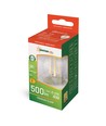 E14 4W LED-lamp - G45, filament