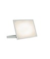 100W LED breedstraler, wit - 9400lm, IP65, 6000K, buiten