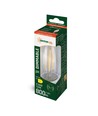 E14 5,5W dimbare LED-kaarslamp - C35, filament