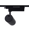 LEDlife RA98 spanningsrail spot 29W - 110lm/w, zwart, 1-fase, 1F2W