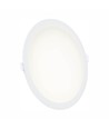 18W Ø22cm Algine 2-in-1 inbouwpaneel - 122lm/W, 4000K, rond