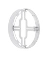 18W Ø22cm Algine 2-in-1 inbouwpaneel - 122lm/W, 4000K, rond