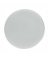 40W neutraal wit 230V 115° IP54 Ø485x70 wit/zwart rond met sensor