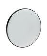 40W neutraal wit 230V 115° IP54 Ø485x70 wit/zwart rond met sensor
