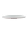 40W neutraal wit 230V 115° IP54 Ø485x70 wit/zwart rond met sensor