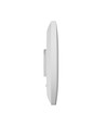 24W Nymphea Black & White plafondlamp - CCT, 130lm/W, IP54, Ø32cm, wit/zwarte rand