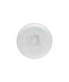 24W Nymphea Black & White plafondlamp - CCT, 130lm/W, IP54, Ø32cm, wit/zwarte rand