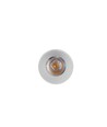 Hangit M 11W - Multirichtings CCT 230V 30° IP20 74x300Basis 80x110 Wit, Verstelbare Hoogte