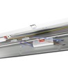 120cm 40W Gigant Pro LED-armatuur, doorvoerbedraad - 150lm/W, IP66 waterdicht, IK10