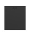 Chloe 7W vierkante opbouwspot - CCT, zwart, UGR19, 90x90mm, 230V, incl. lichtbron