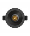7W CCT inbouwspot - 3 lichtkleuren, Ø9cm, Gat: Ø7,5 cm